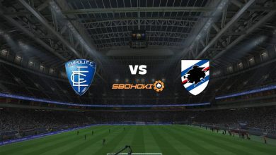Live Streaming Empoli vs Sampdoria 19 September 2021 3