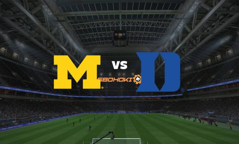 Live Streaming Michigan vs Duke 2 September 2021 1