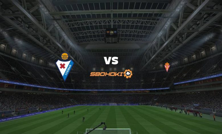 Live Streaming Eibar vs Sporting Gijón 19 September 2021 1
