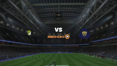 Live Streaming León vs Pumas UNAM 15 September 2021 3
