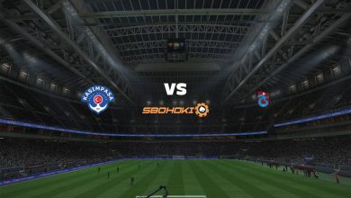 Live Streaming Kasimpasa vs Trabzonspor 18 September 2021 2