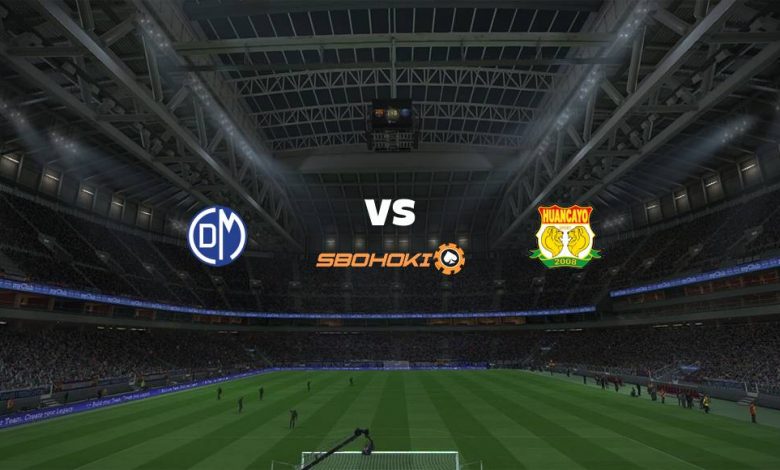 Live Streaming Deportivo Municipal vs Sport Huancayo 23 September 2021 1