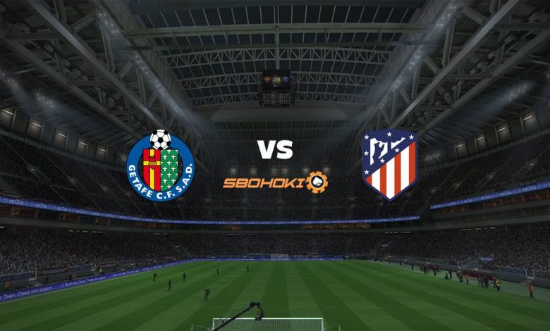 Live Streaming Getafe vs Atletico Madrid 21 September 2021 1