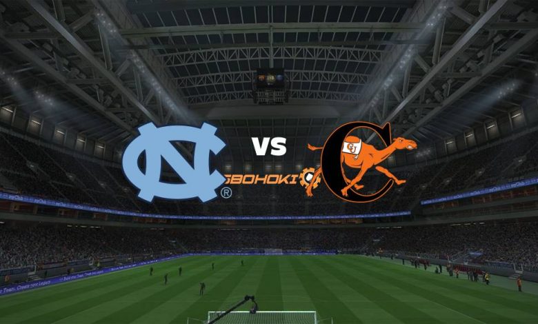 Live Streaming North Carolina vs Campbell 14 September 2021 1
