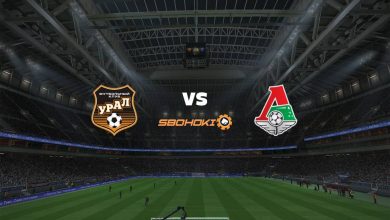 Live Streaming FC Ural Ekaterinburg vs Lokomotiv Moscow 20 September 2021 1
