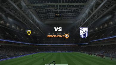Live Streaming AEK Athens vs Lamia 22 September 2021 10