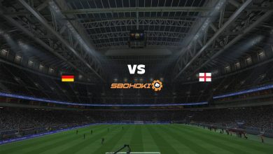 Live Streaming Germany U19 vs England U19 6 September 2021 8