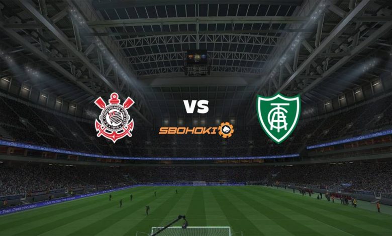 Live Streaming Corinthians vs América-MG 19 September 2021 1