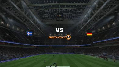 Live Streaming Iceland vs Germany 8 September 2021 2