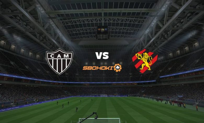 Live Streaming Atlético-MG vs Sport 18 September 2021 1