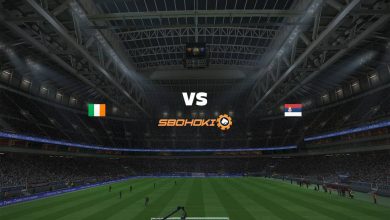 Live Streaming Republic of Ireland vs Serbia 7 September 2021 7
