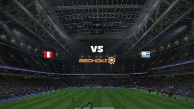 Live Streaming Peru vs Uruguay 3 September 2021 8