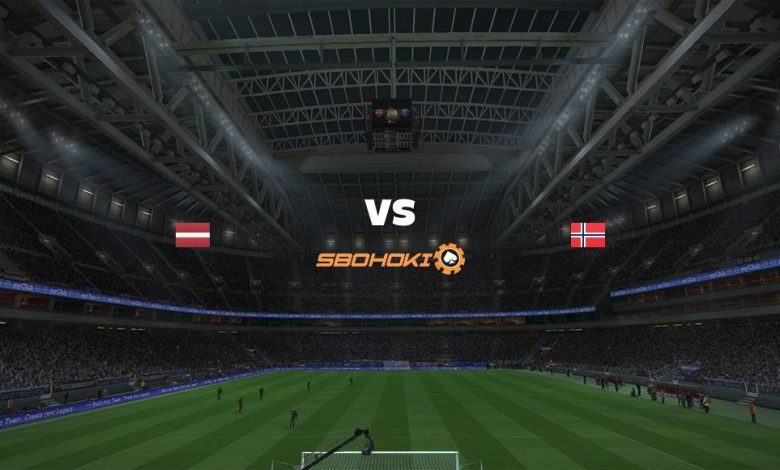 Live Streaming Latvia vs Norway 4 September 2021 1